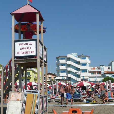 Hotel Imperial Caorle Exterior foto