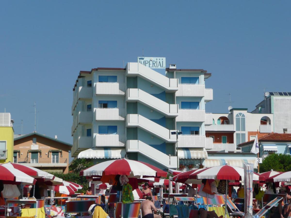 Hotel Imperial Caorle Exterior foto