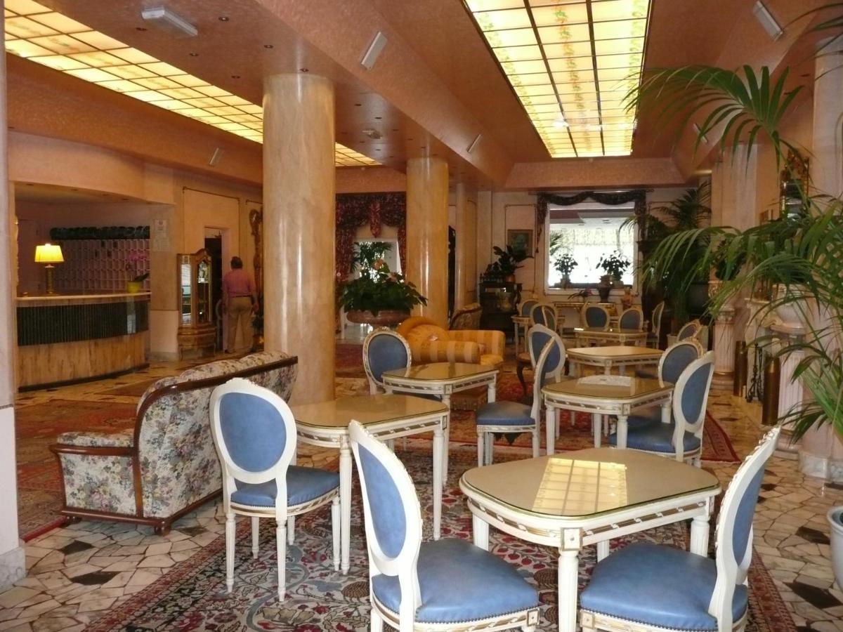 Hotel Imperial Caorle Exterior foto