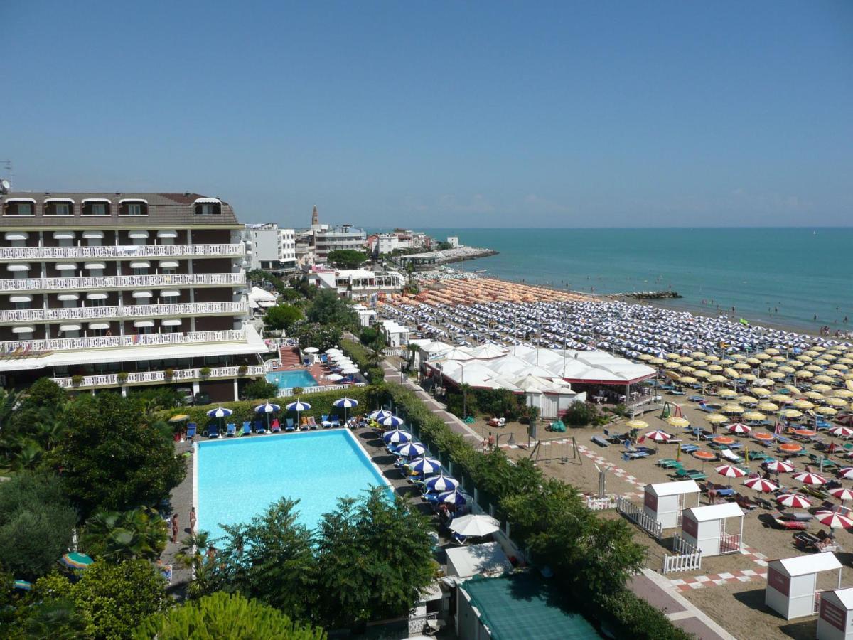Hotel Imperial Caorle Exterior foto