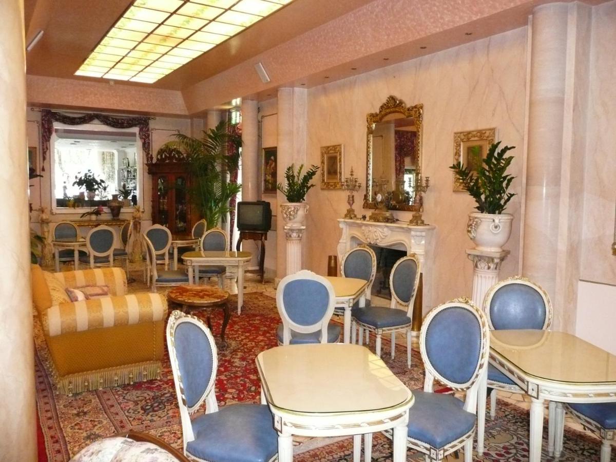Hotel Imperial Caorle Exterior foto