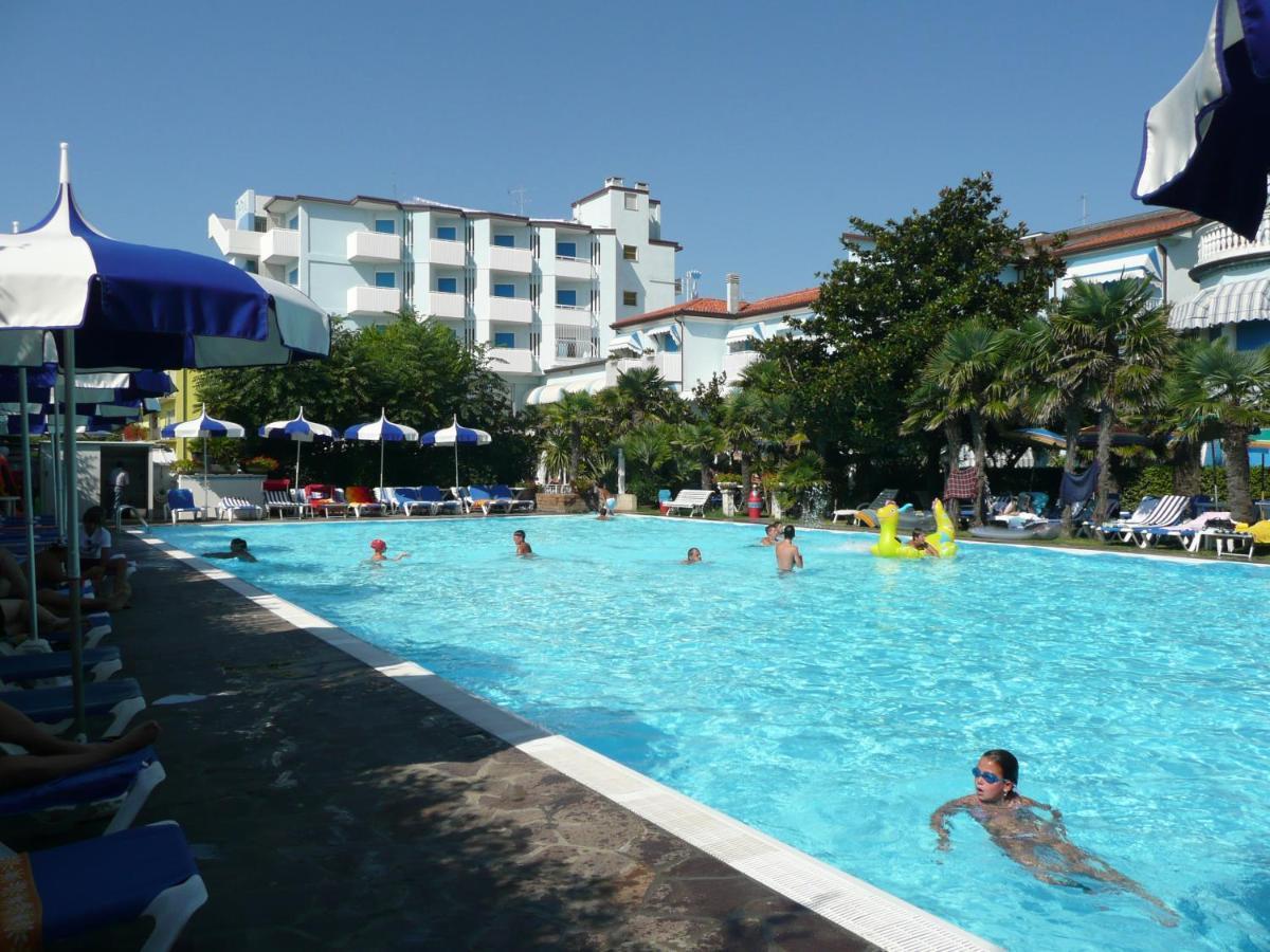 Hotel Imperial Caorle Exterior foto