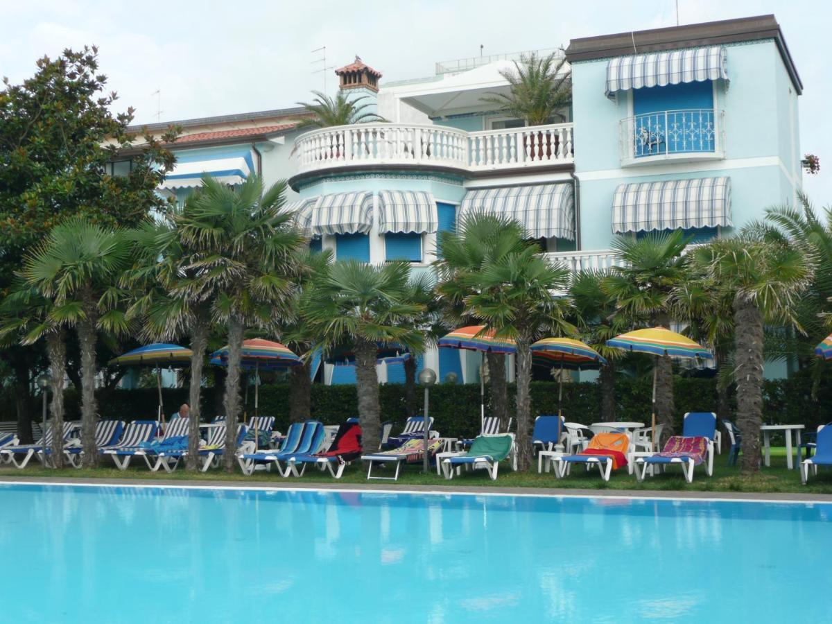 Hotel Imperial Caorle Exterior foto