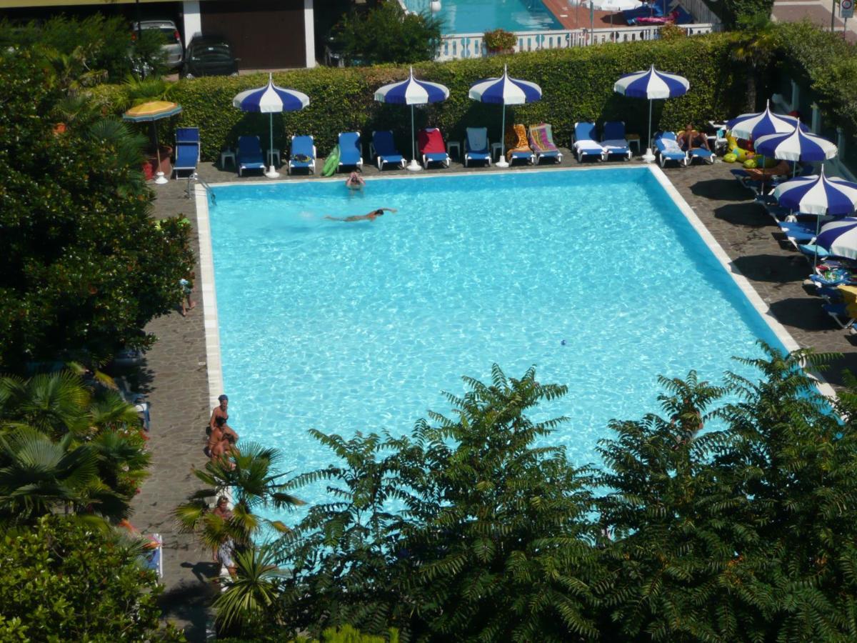 Hotel Imperial Caorle Exterior foto
