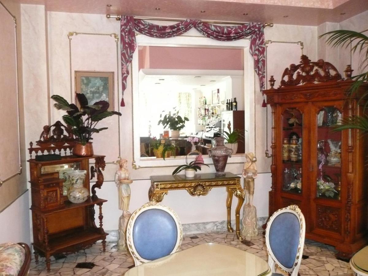 Hotel Imperial Caorle Exterior foto