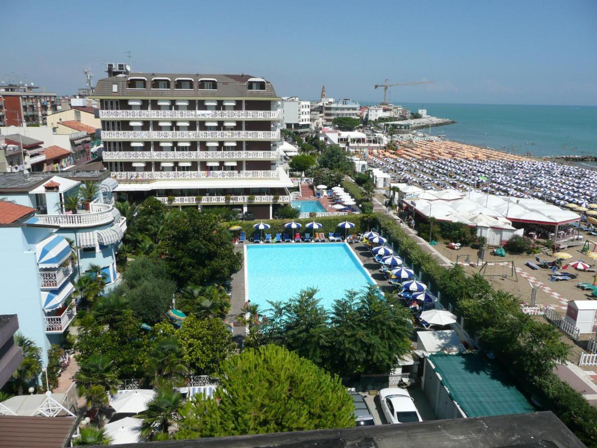 Hotel Imperial Caorle Exterior foto